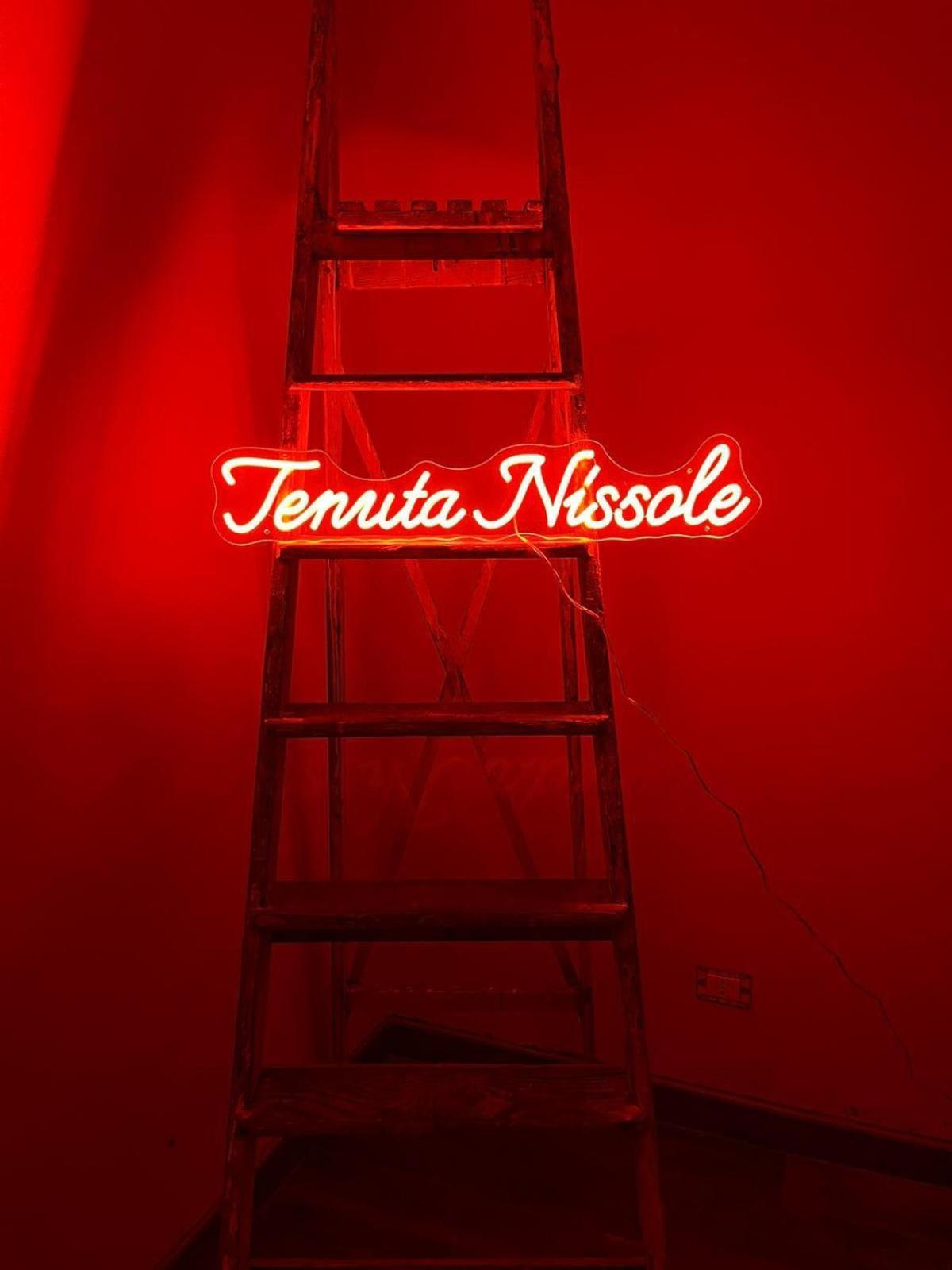 Tenuta Nissole Rocchetta Tanaro Exteriör bild
